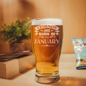 Pint Glass