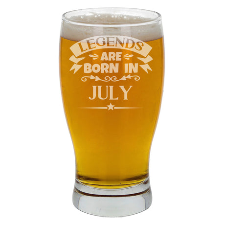 Pint Glass