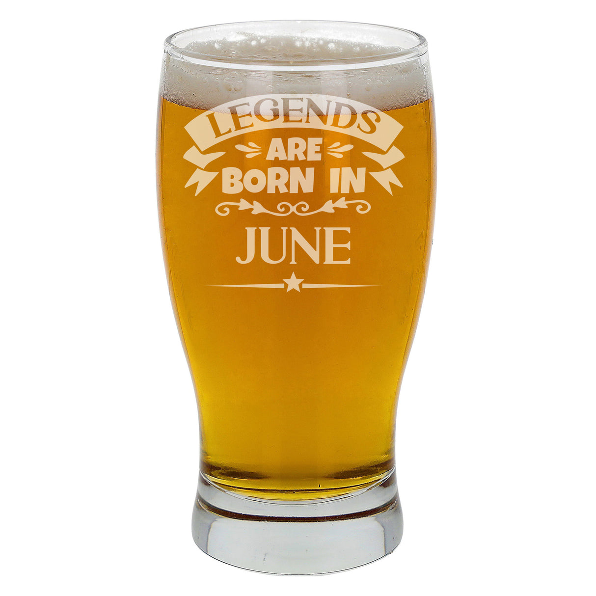 Pint Glass