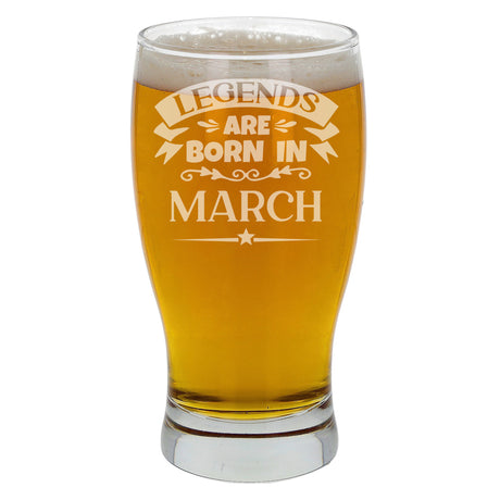 Pint Glass