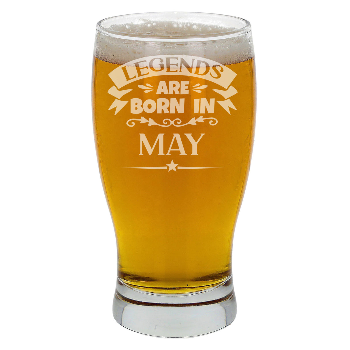 Pint Glass