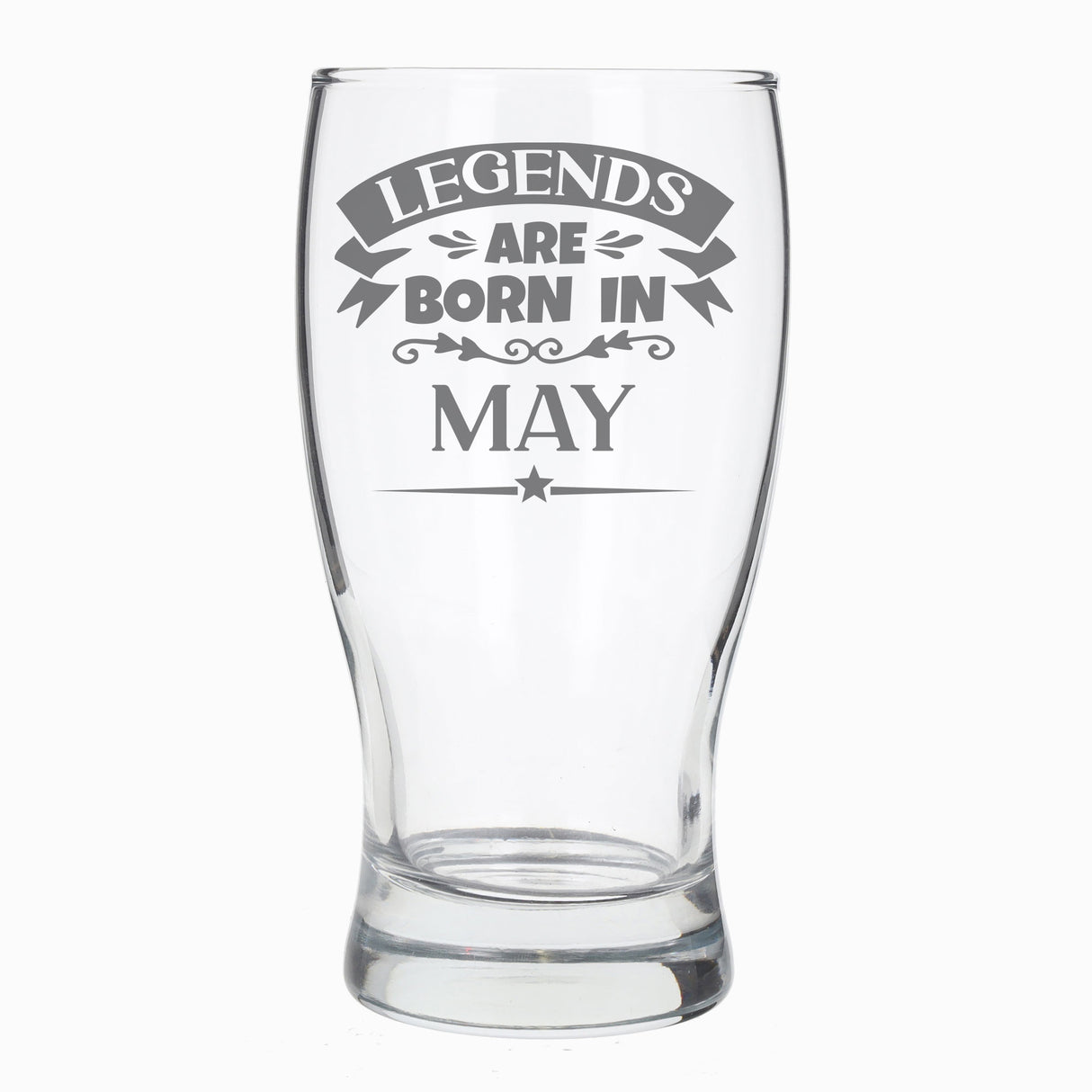 Pint Glass