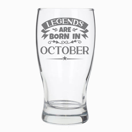 Pint Glass