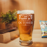 Pint Glass