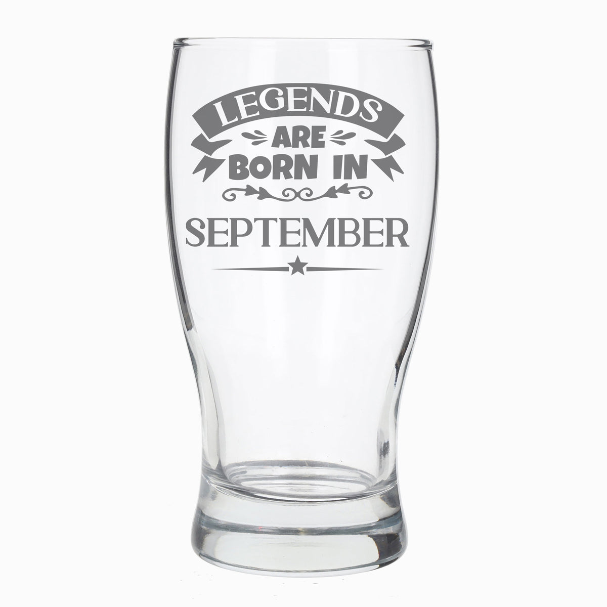 Pint Glass