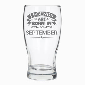 Pint Glass