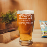 Pint Glass