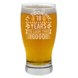 Pint Glass
