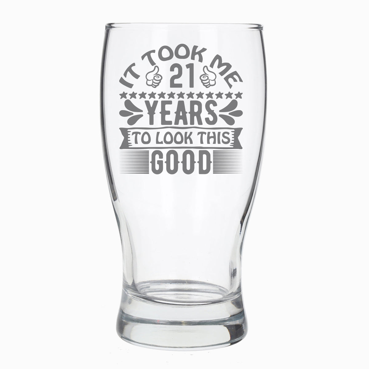 Pint Glass