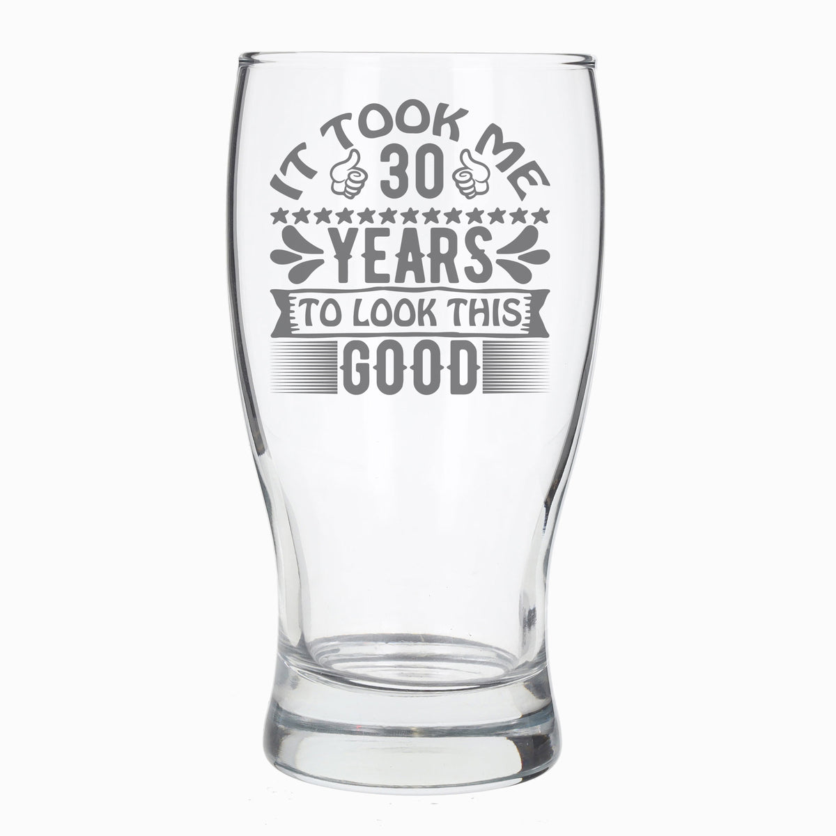 Pint Glass