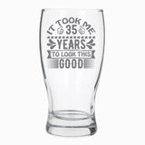 Pint Glass