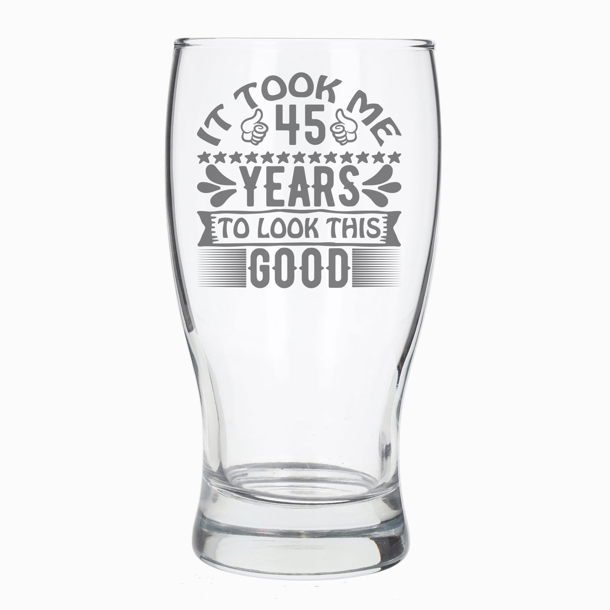 Pint Glass