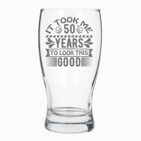 Pint Glass