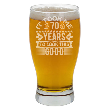 Pint Glass