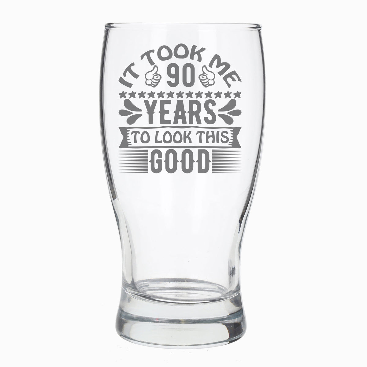 Pint Glass