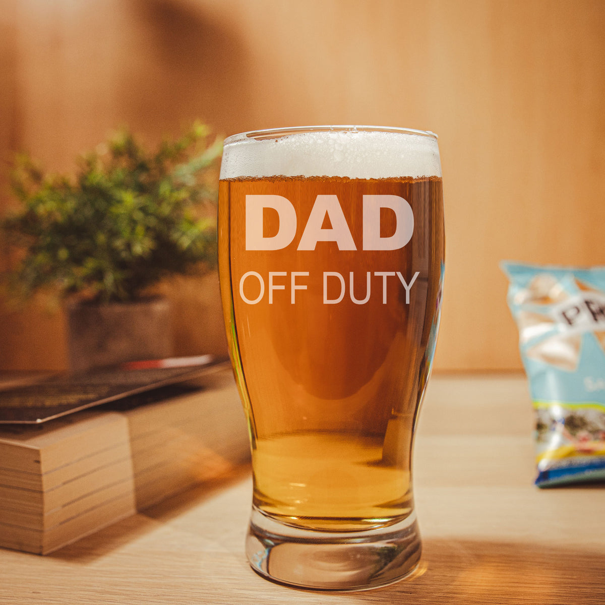 Pint Glass