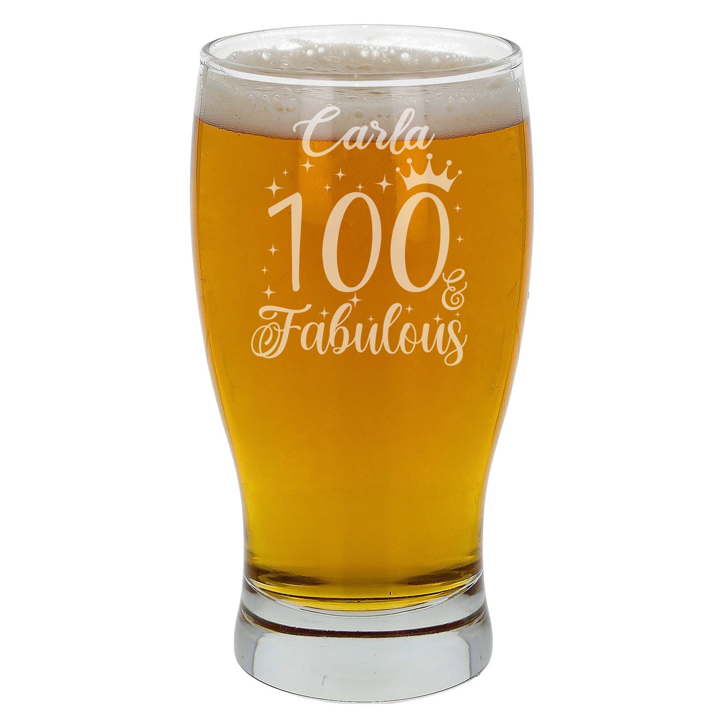 Pint Glass