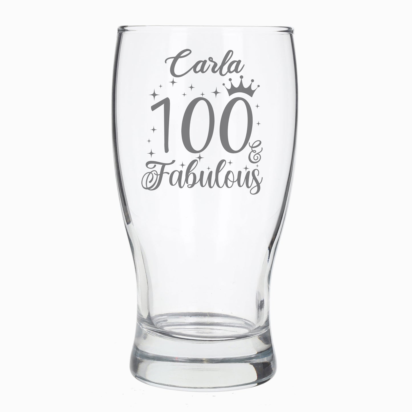 Pint Glass