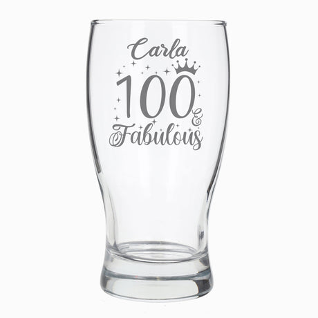 Pint Glass