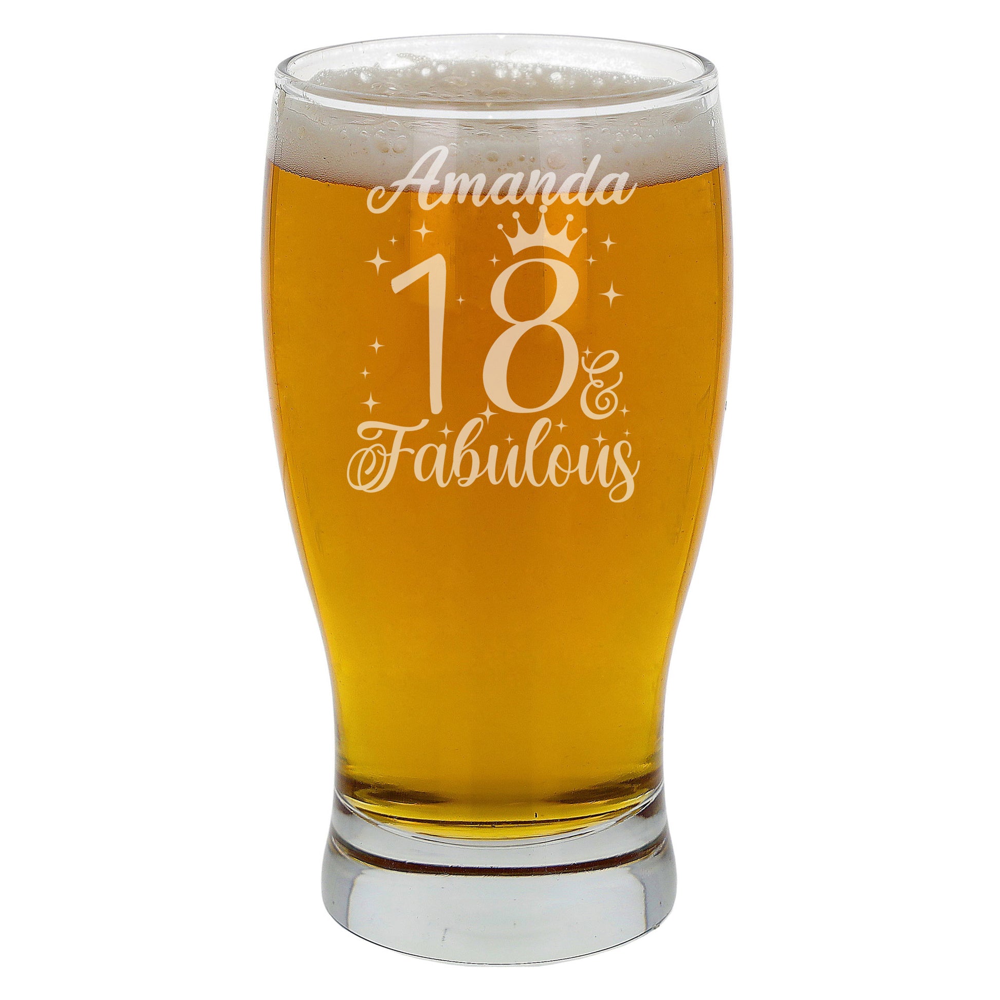 Pint Glass