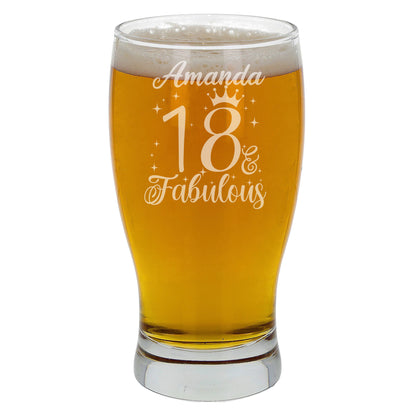 Pint Glass