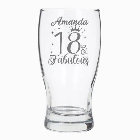 Pint Glass