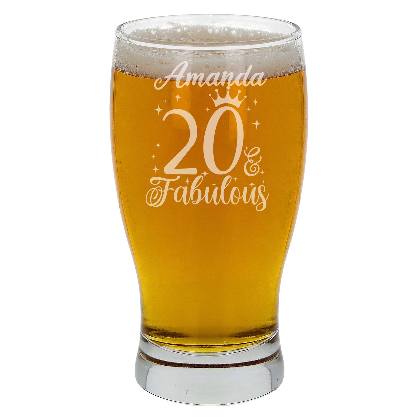 Pint Glass