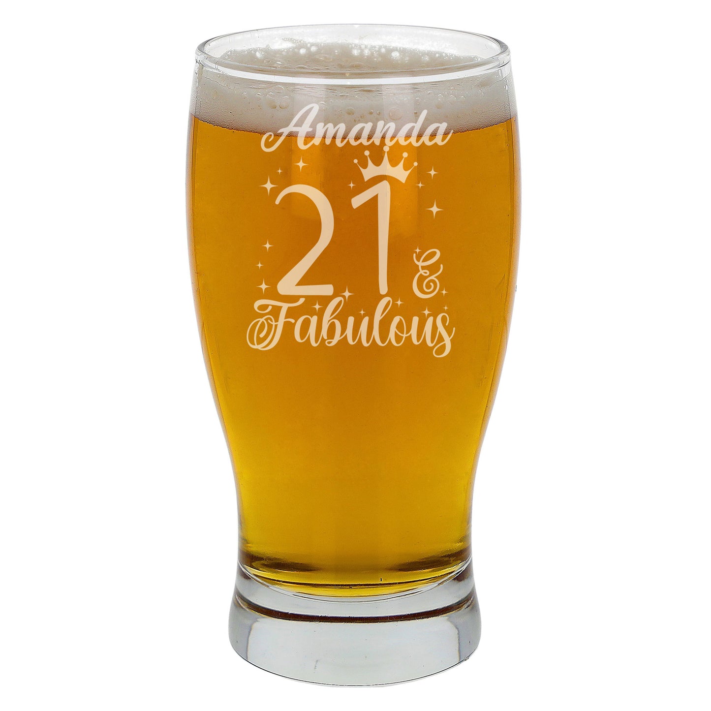 Pint Glass