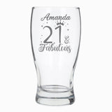 Pint Glass