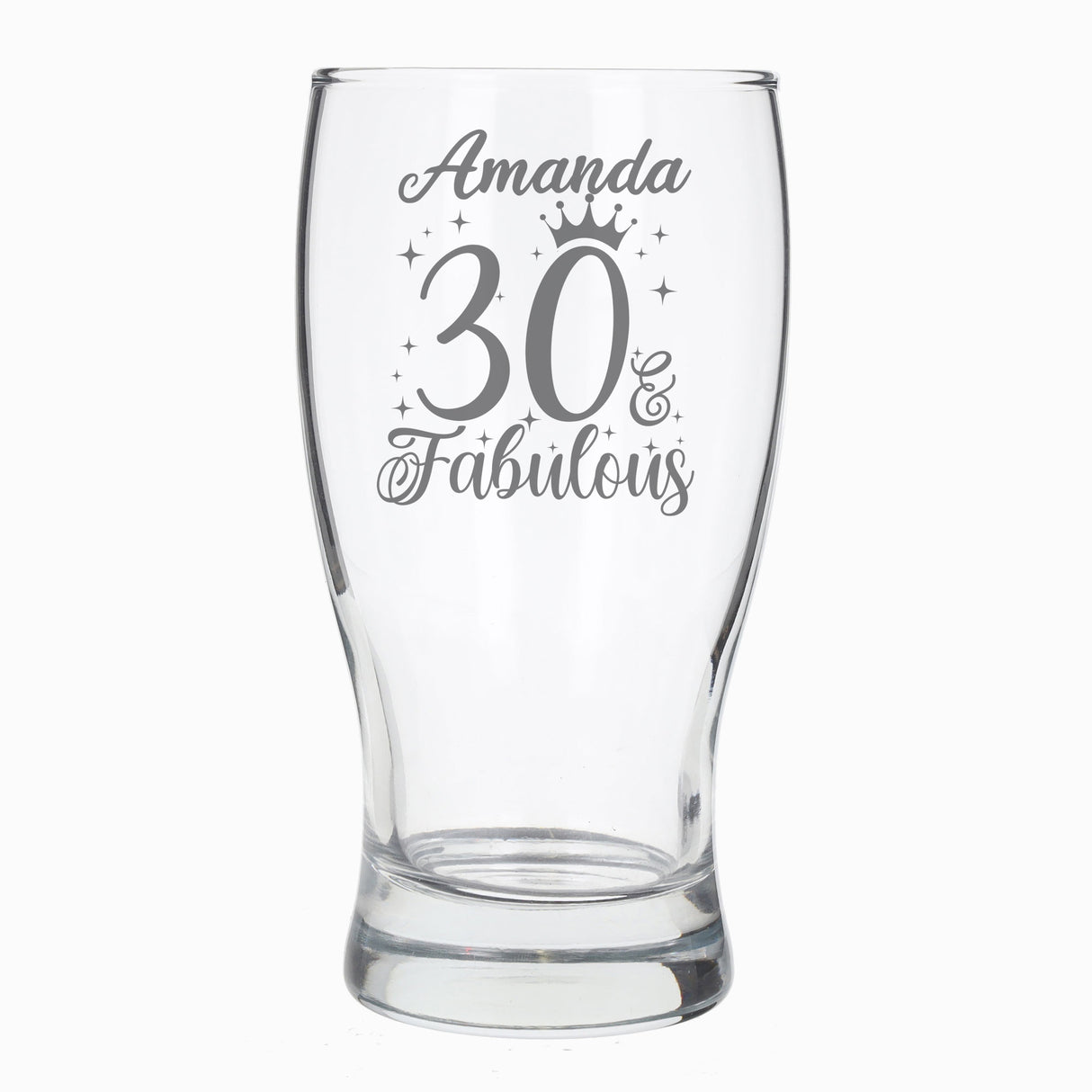Pint Glass