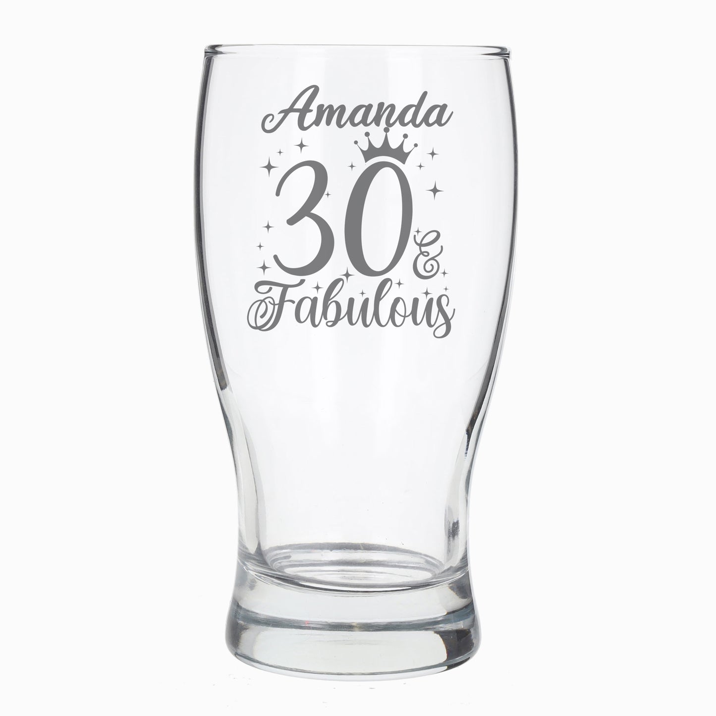 Pint Glass