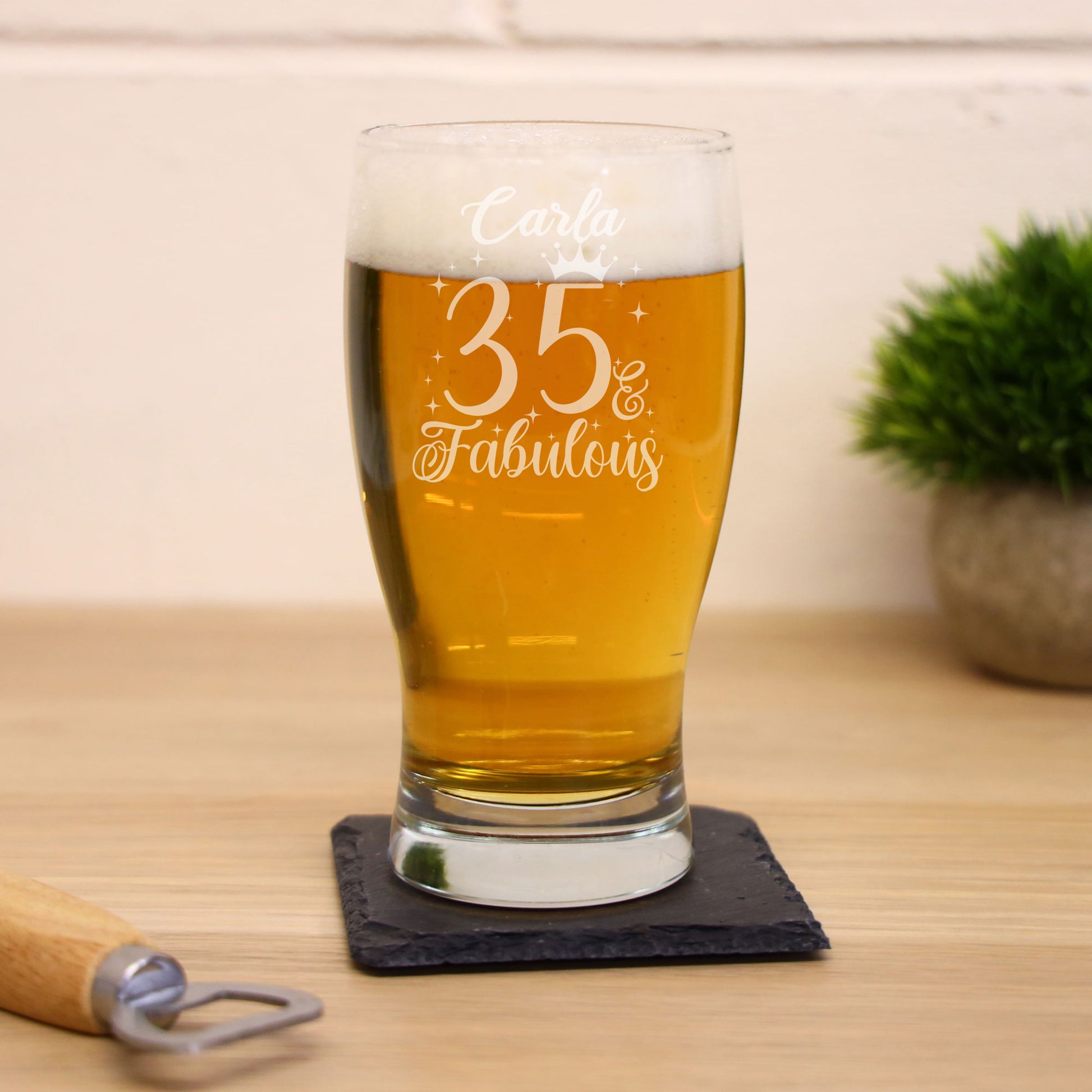 Pint Glass