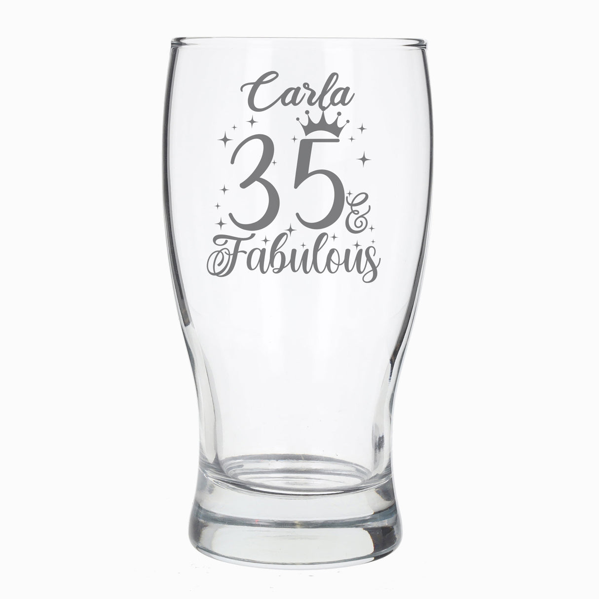 Pint Glass
