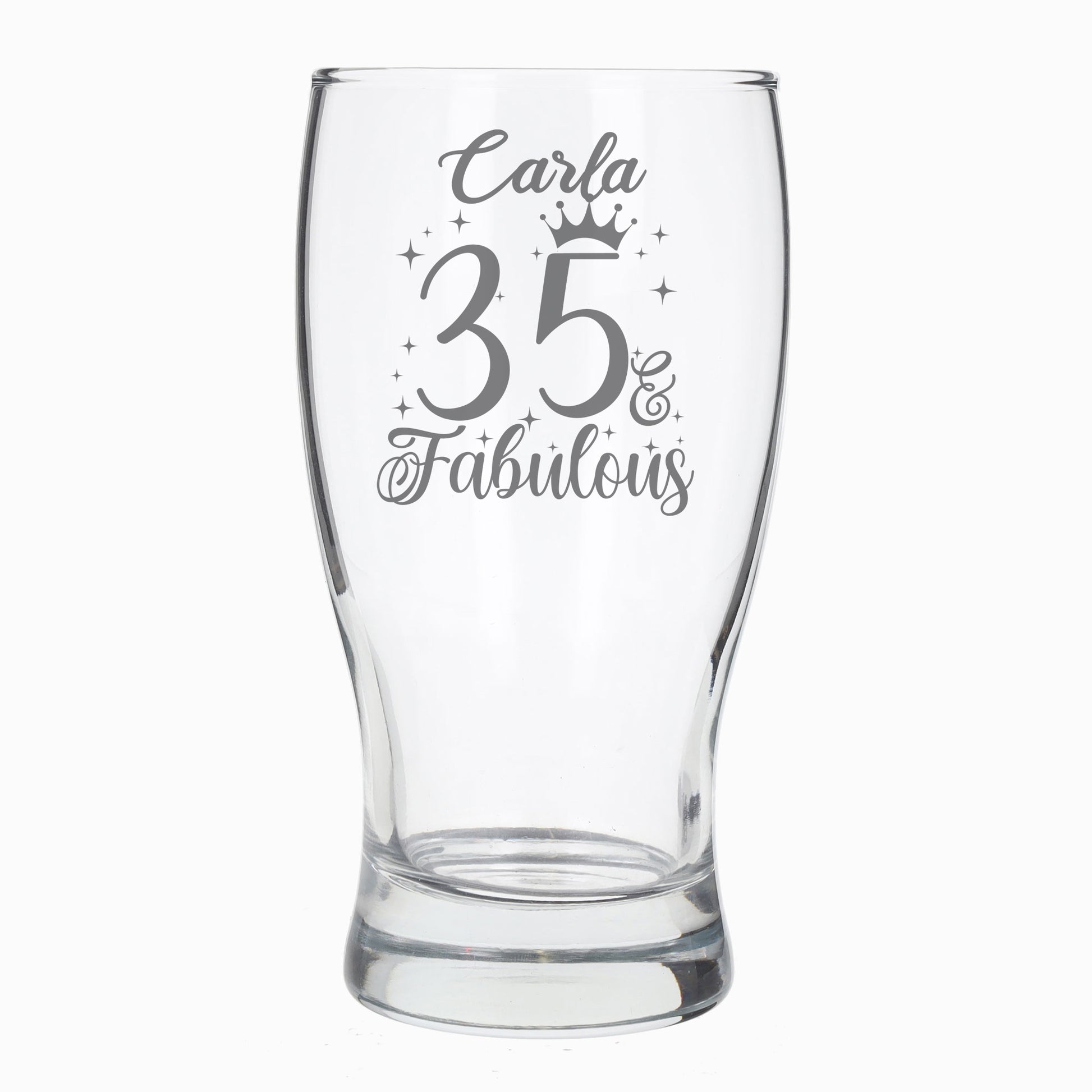 Pint Glass