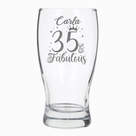 Pint Glass