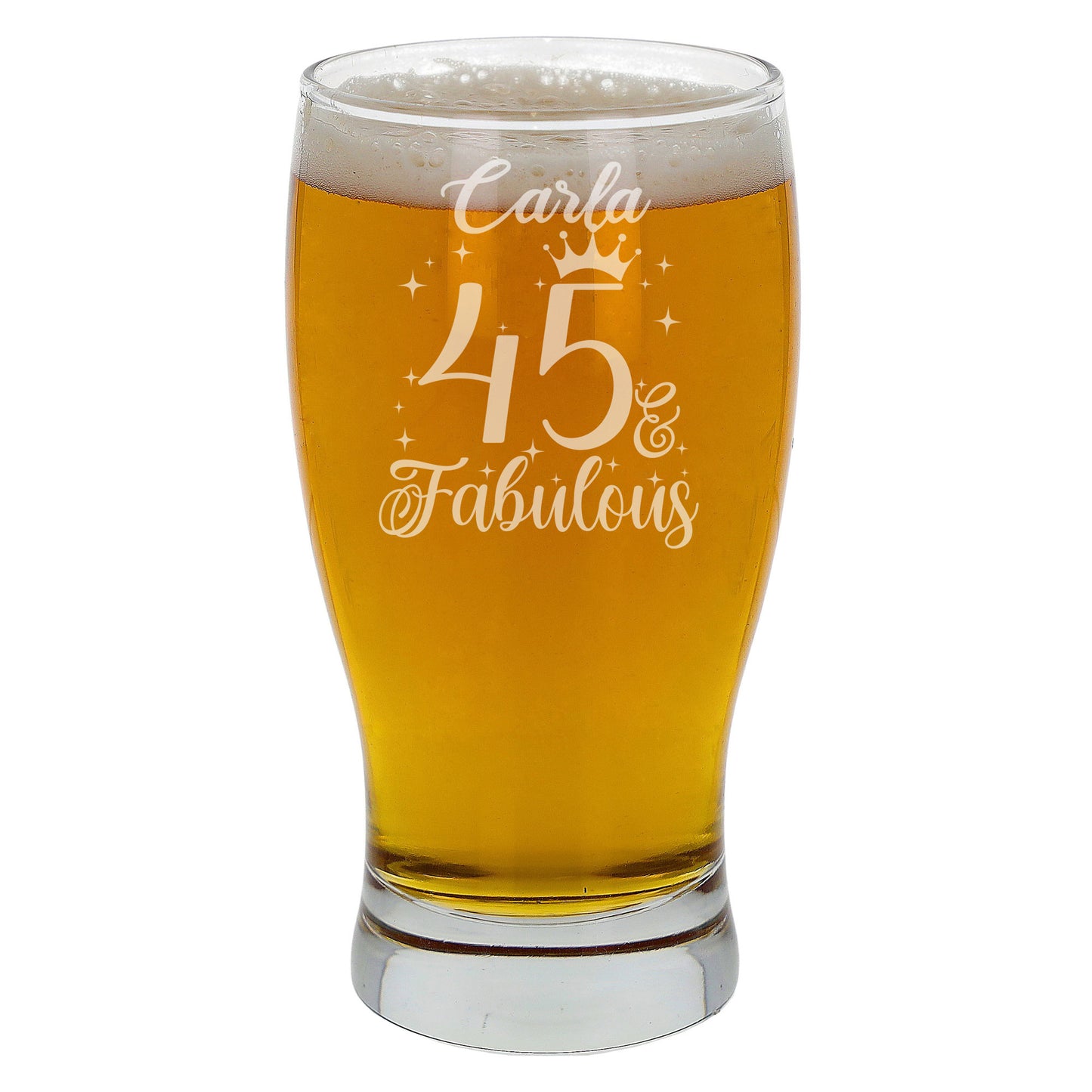 Pint Glass