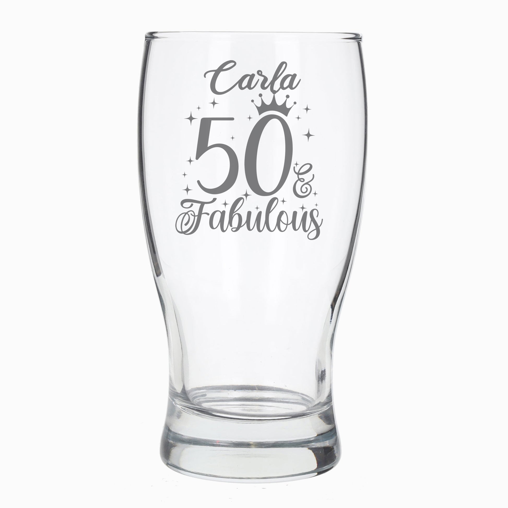 Pint Glass