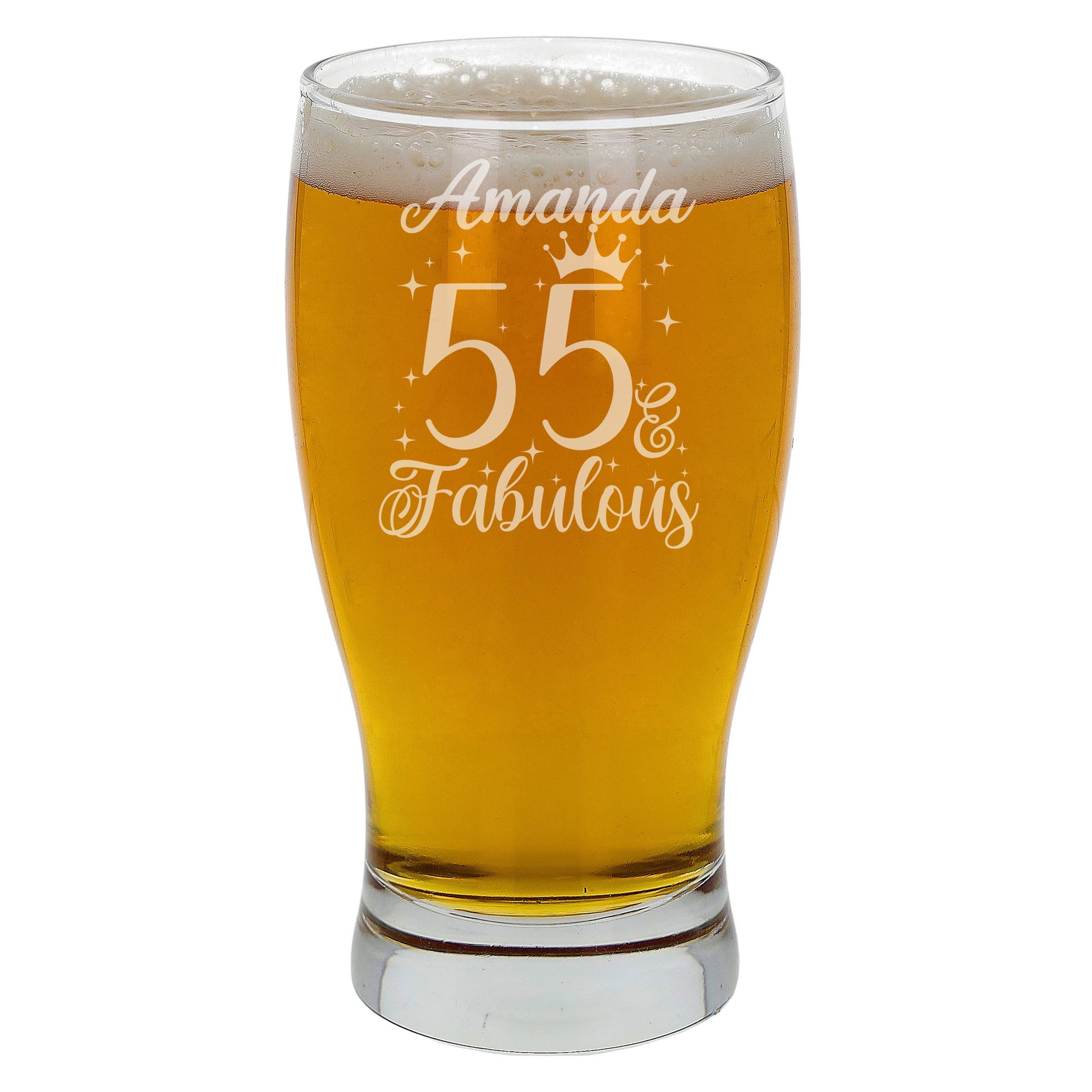 Pint Glass