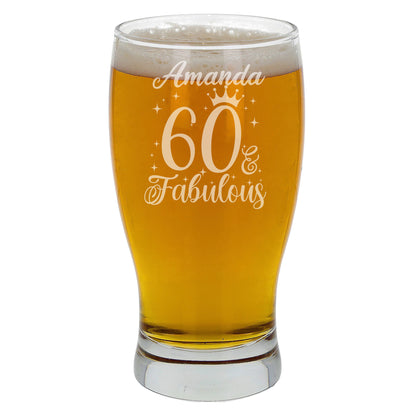 Pint Glass