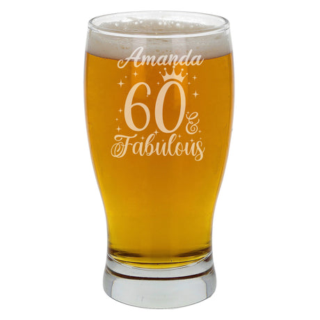 Pint Glass