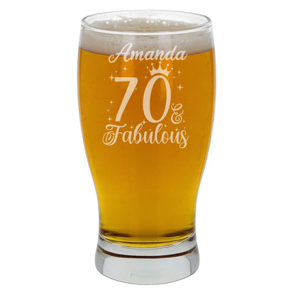 Pint Glass