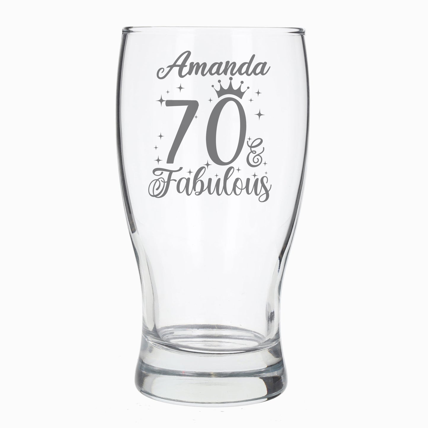 Pint Glass