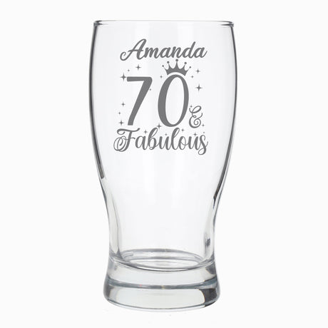 Pint Glass