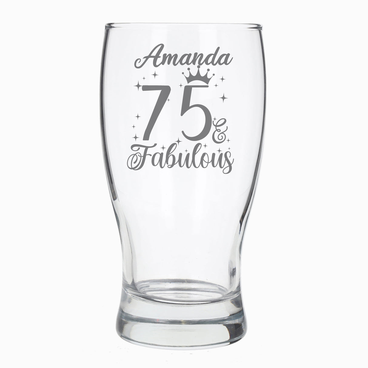 Pint Glass