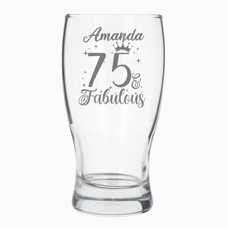 Pint Glass