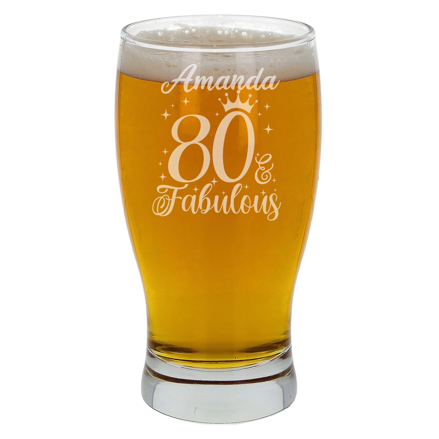 Pint Glass