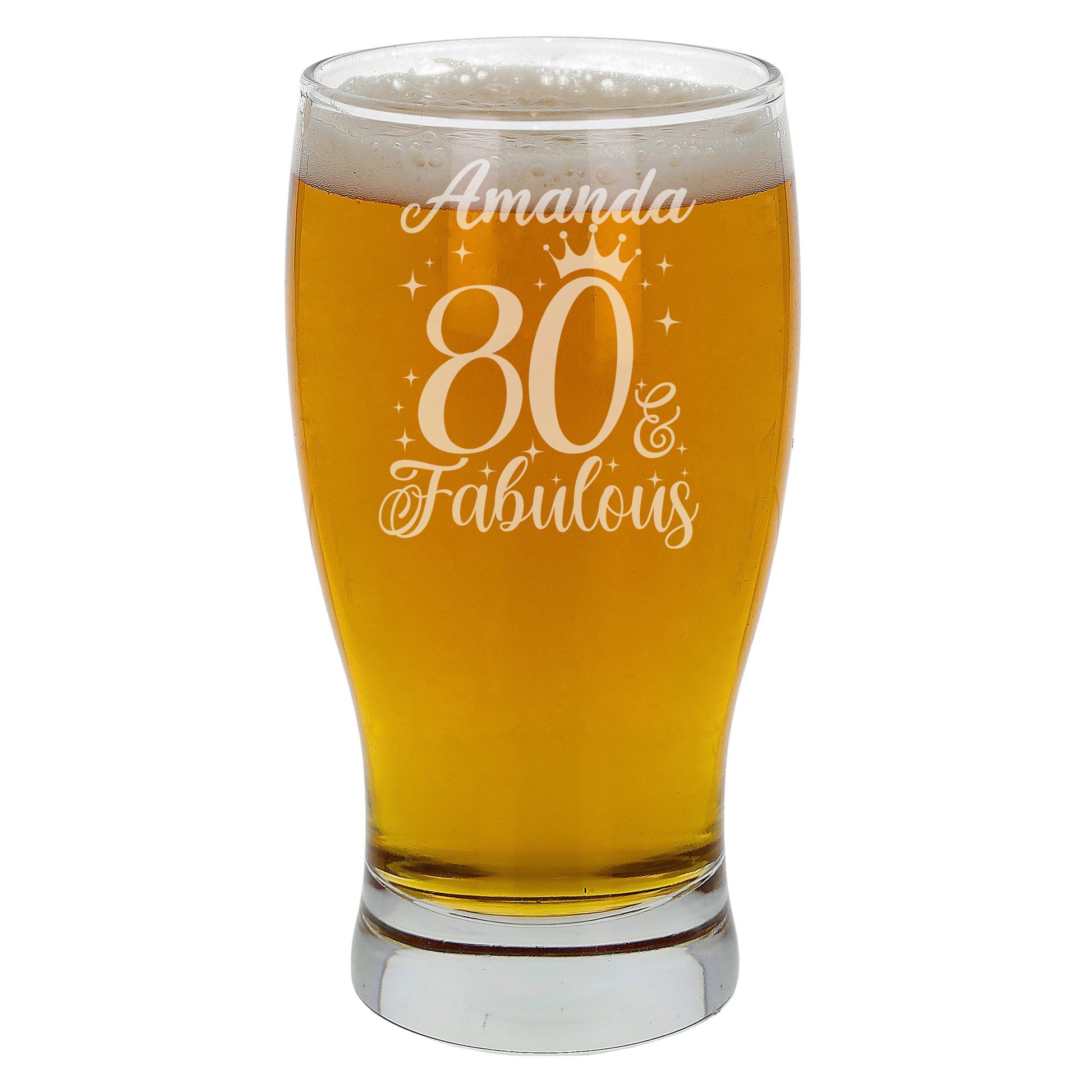 Pint Glass