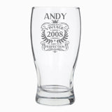 Pint Glass