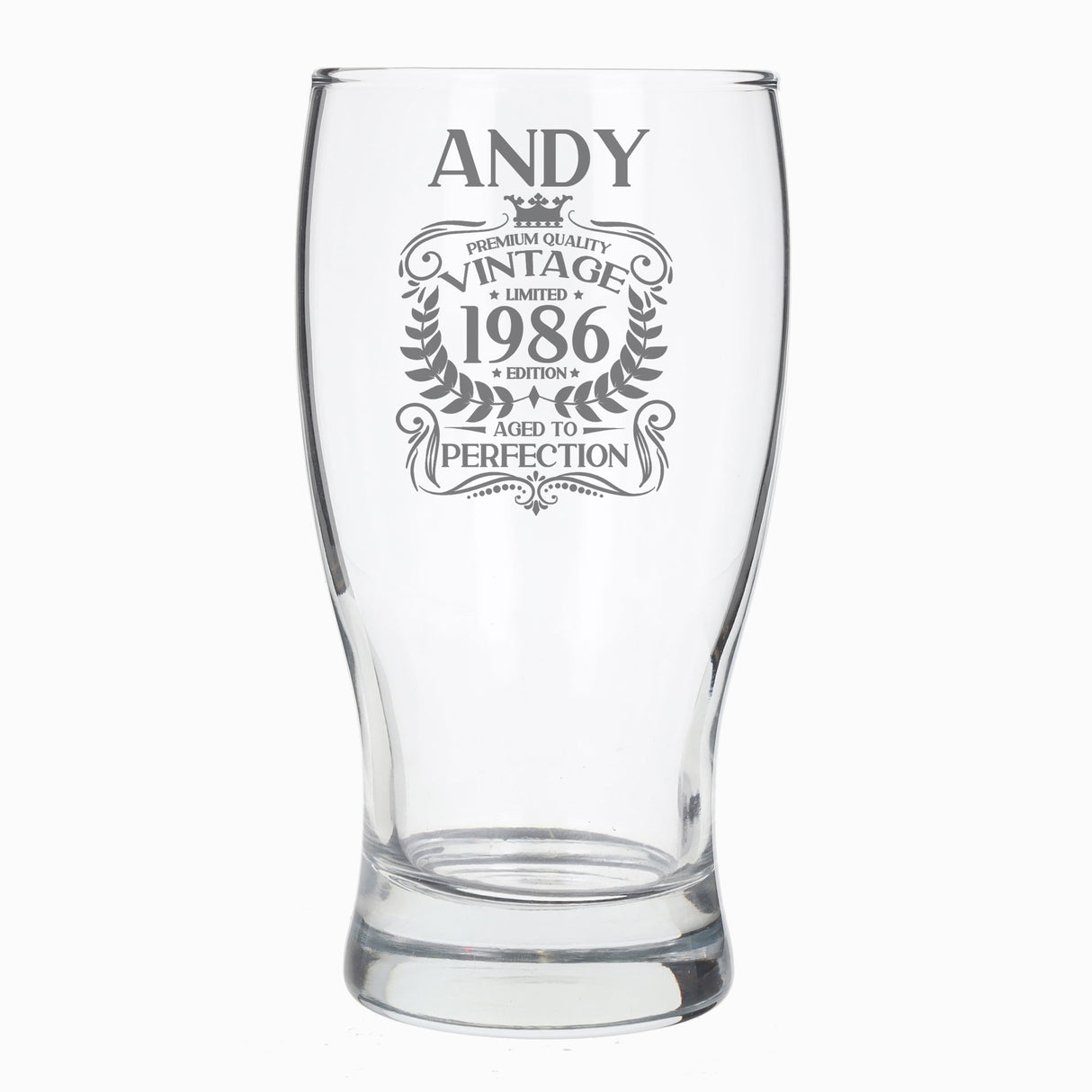 Pint Glass