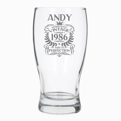Pint Glass